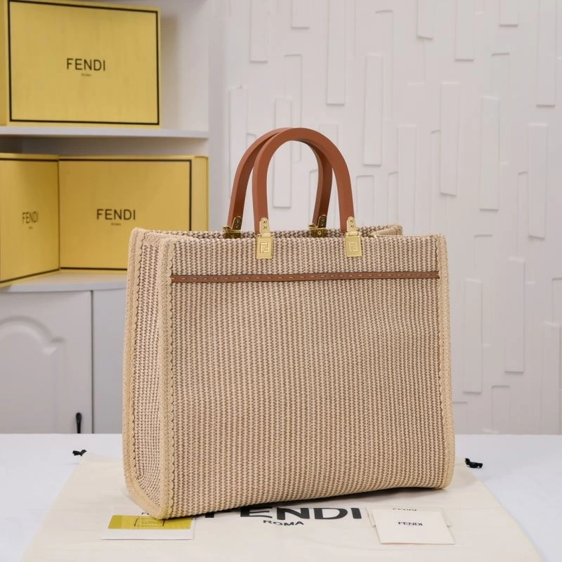Fendi Shopping Bags GoAnywhere 85145