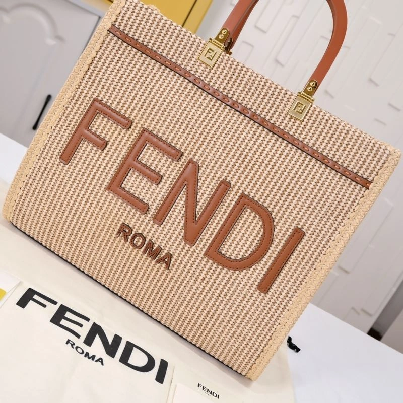Fendi Shopping Bags GoAnywhere 85145