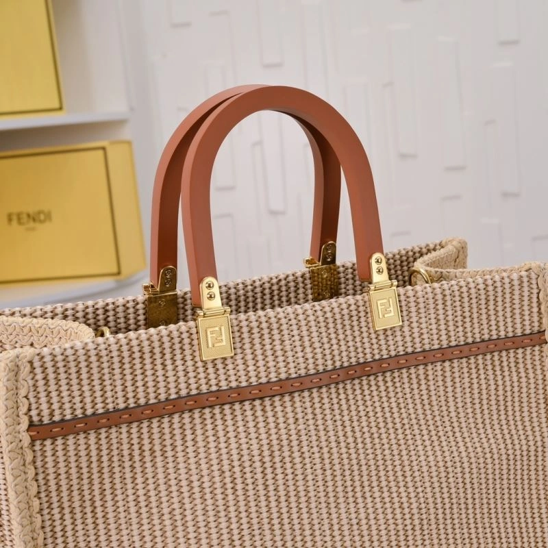 Fendi Shopping Bags GoAnywhere 85145