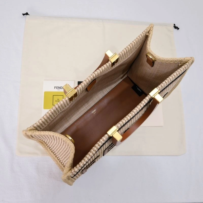 Fendi Shopping Bags GoAnywhere 85145