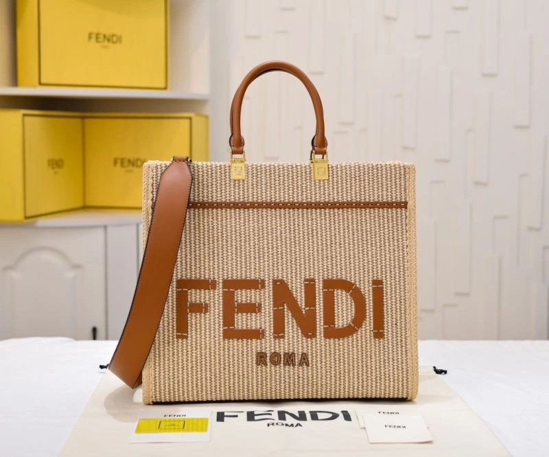 Fendi Shopping Bags UrbanChic 85149