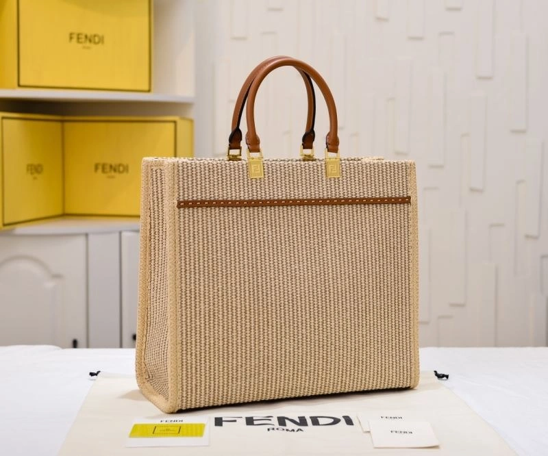 Fendi Shopping Bags UrbanChic 85149