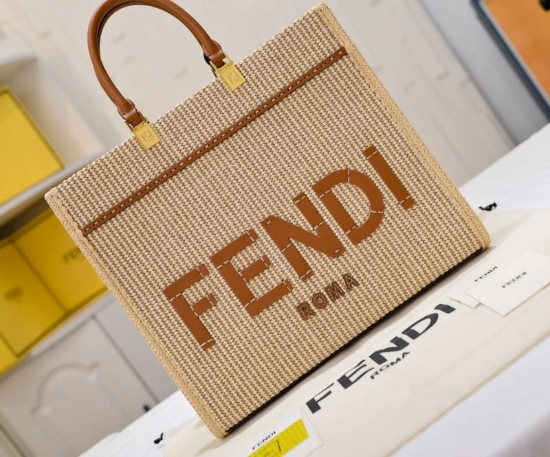 Fendi Shopping Bags UrbanChic 85149