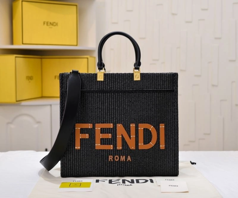 Trendy Fendi Shopping Bags 85143