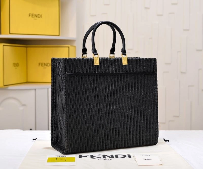 Trendy Fendi Shopping Bags 85143