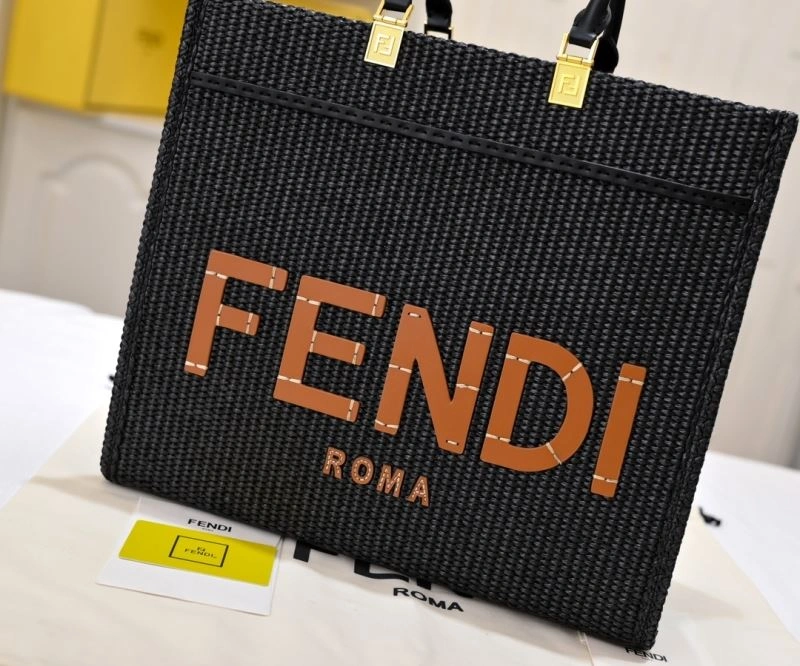Trendy Fendi Shopping Bags 85143