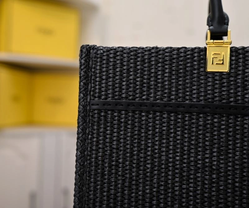 Trendy Fendi Shopping Bags 85143