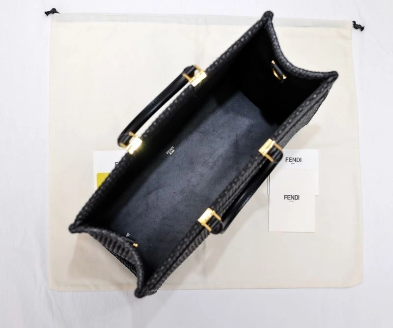 Trendy Fendi Shopping Bags 85143