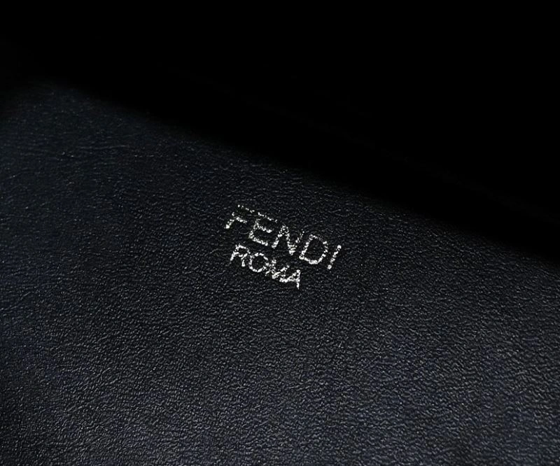 ZipUp Fendi Shopping Bags 85139
