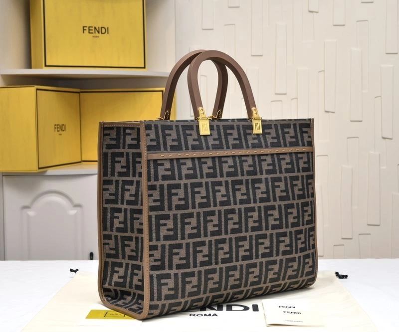 Fendi Shopping Bags Practical 85148