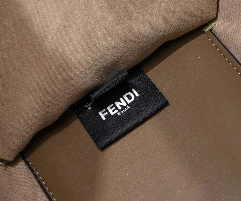 Fendi Shopping Bags Practical 85148