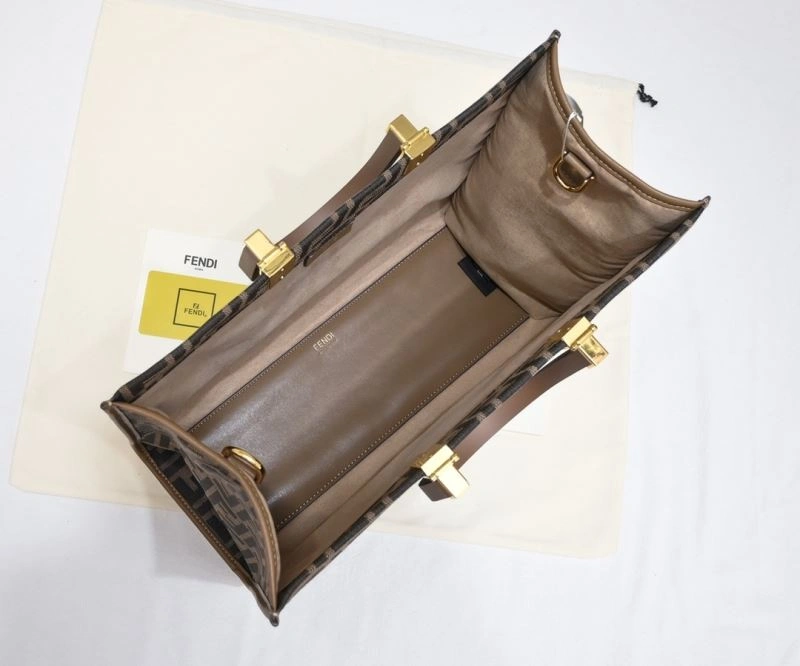 Fendi Shopping Bags Practical 85148