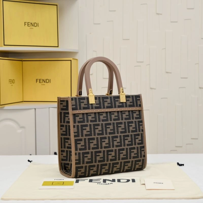 Fendi Shopping Bags Fashionable 85140