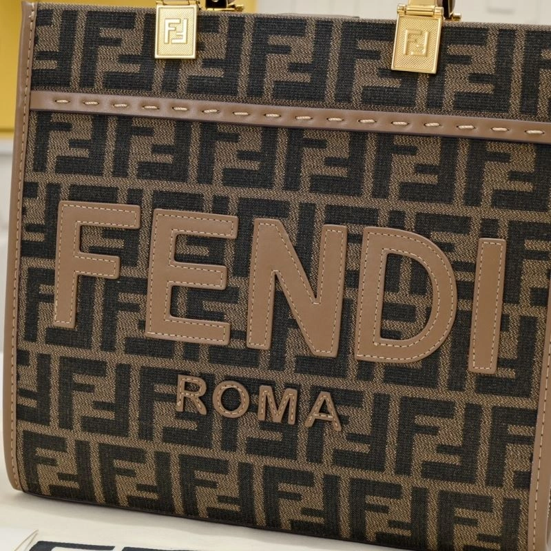 Fendi Shopping Bags Fashionable 85140