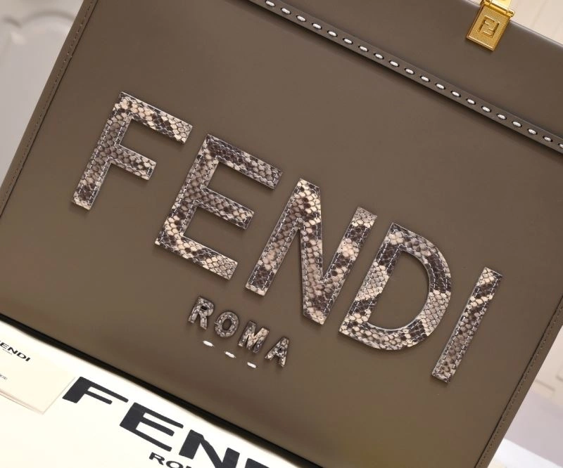 OnTrend Fendi Shopping Bags 85134