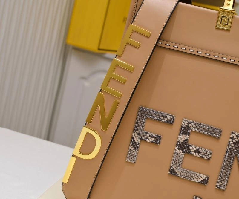 Neat Fendi Shopping Bags 85142
