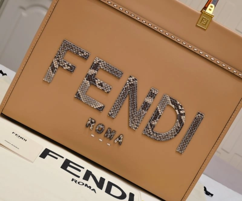 Neat Fendi Shopping Bags 85142