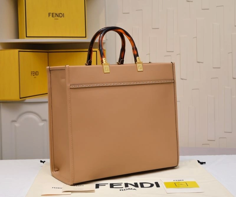 Neat Fendi Shopping Bags 85142