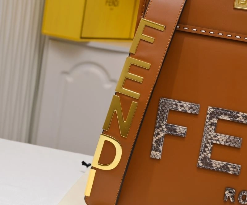 Fendi Shopping Bags Chic 85138