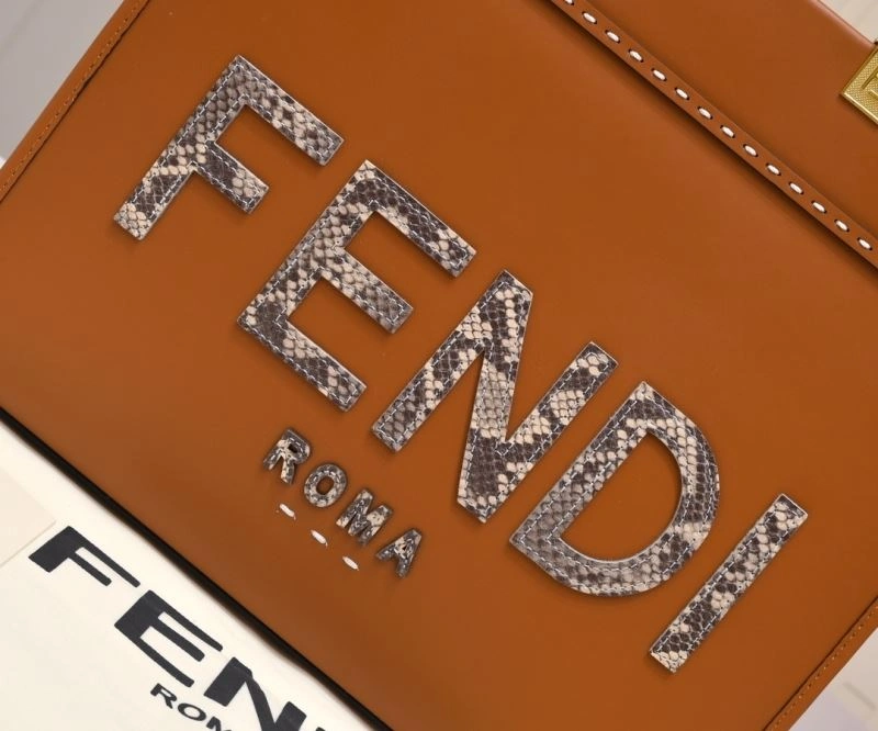 Fendi Shopping Bags Chic 85138