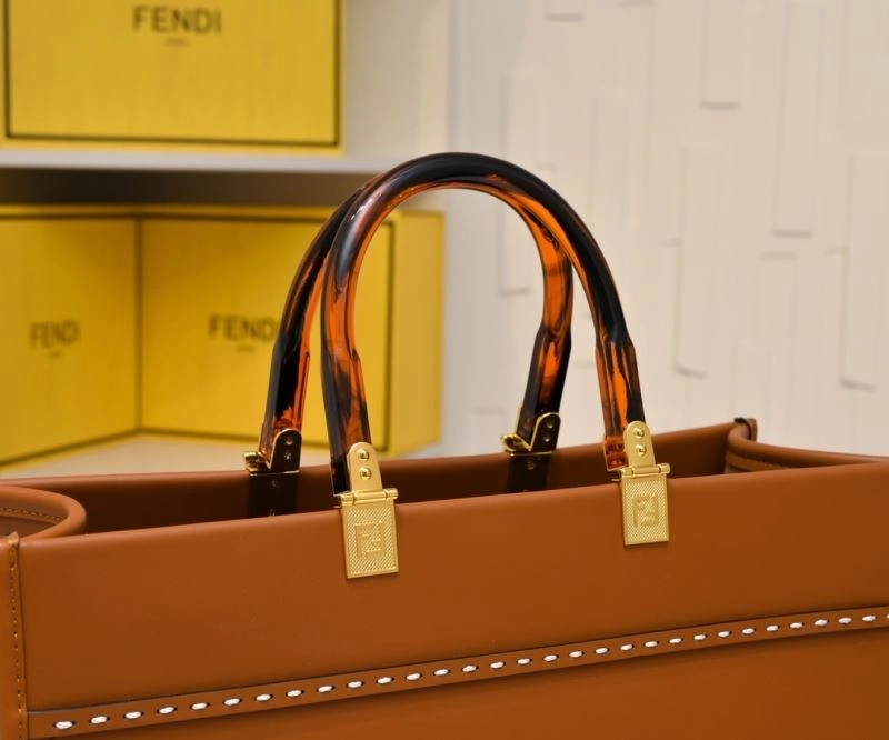 Fendi Shopping Bags Chic 85138