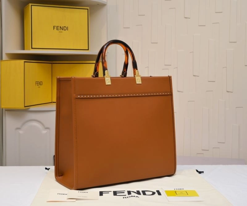 Fendi Shopping Bags Chic 85138