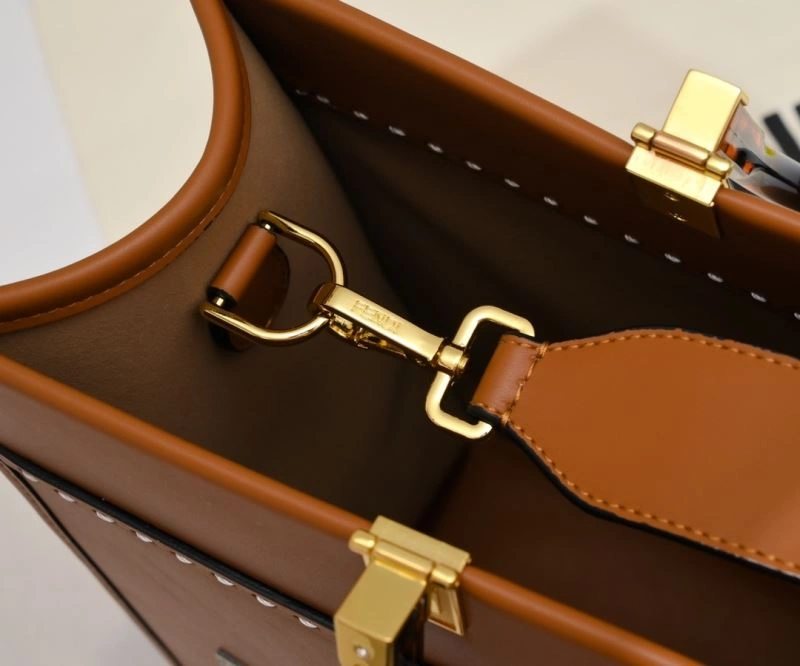Fendi Shopping Bags Chic 85138