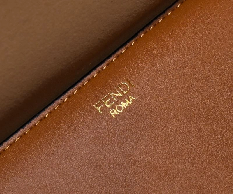 Fendi Shopping Bags Chic 85138