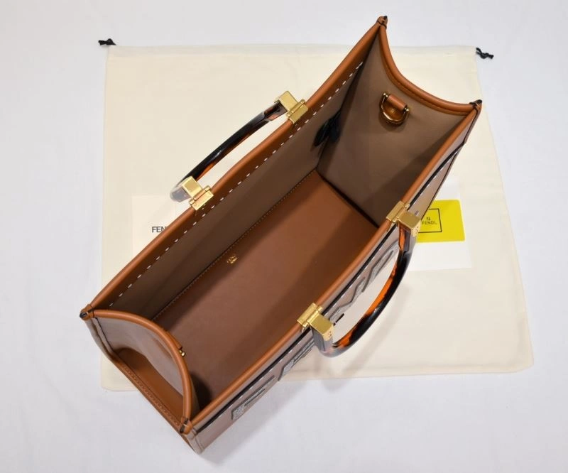 Fendi Shopping Bags Chic 85138