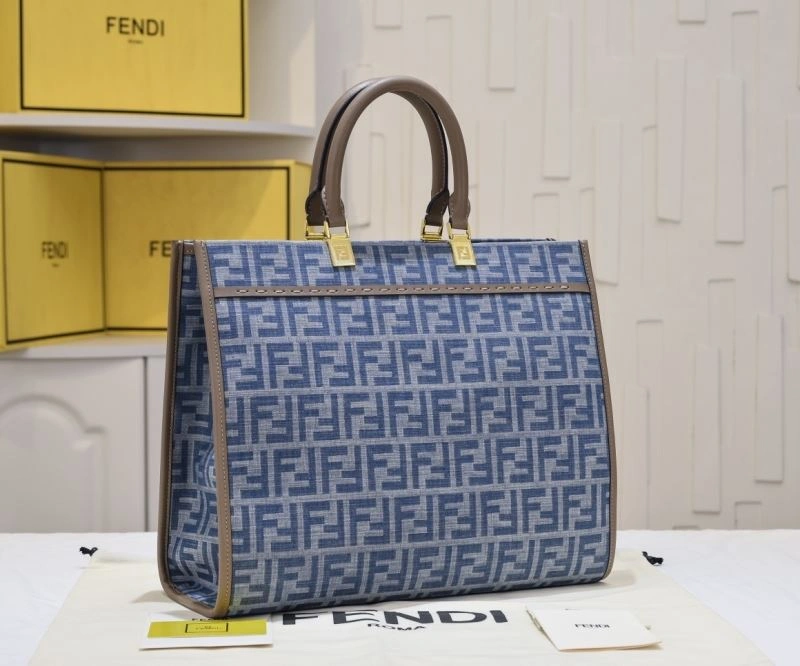 Fendi Shopping Bags Fashionable 85136