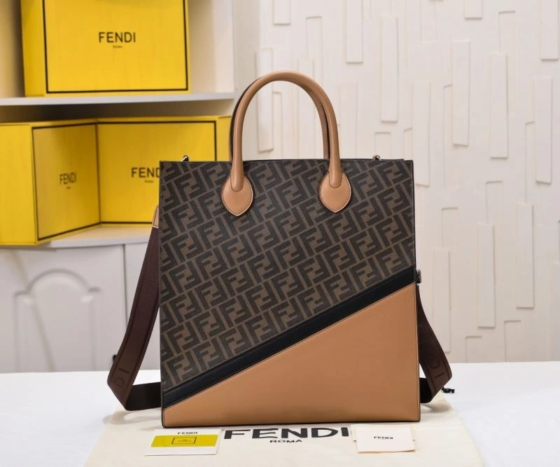 Fendi Shopping Bags Thermal 85215