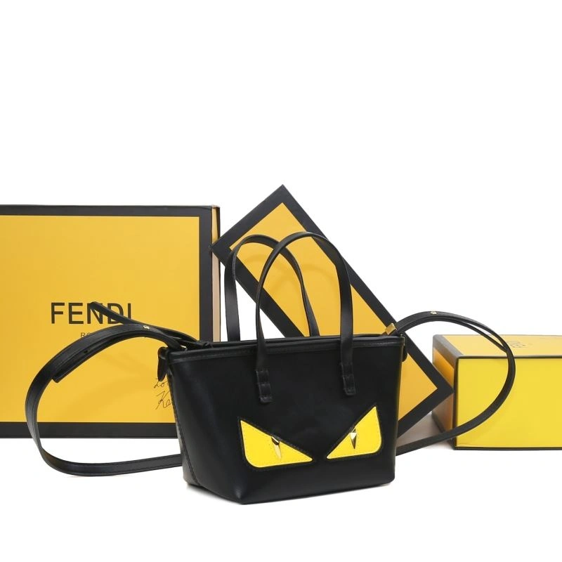 Fendi Shopping Bags Sustainable 85133