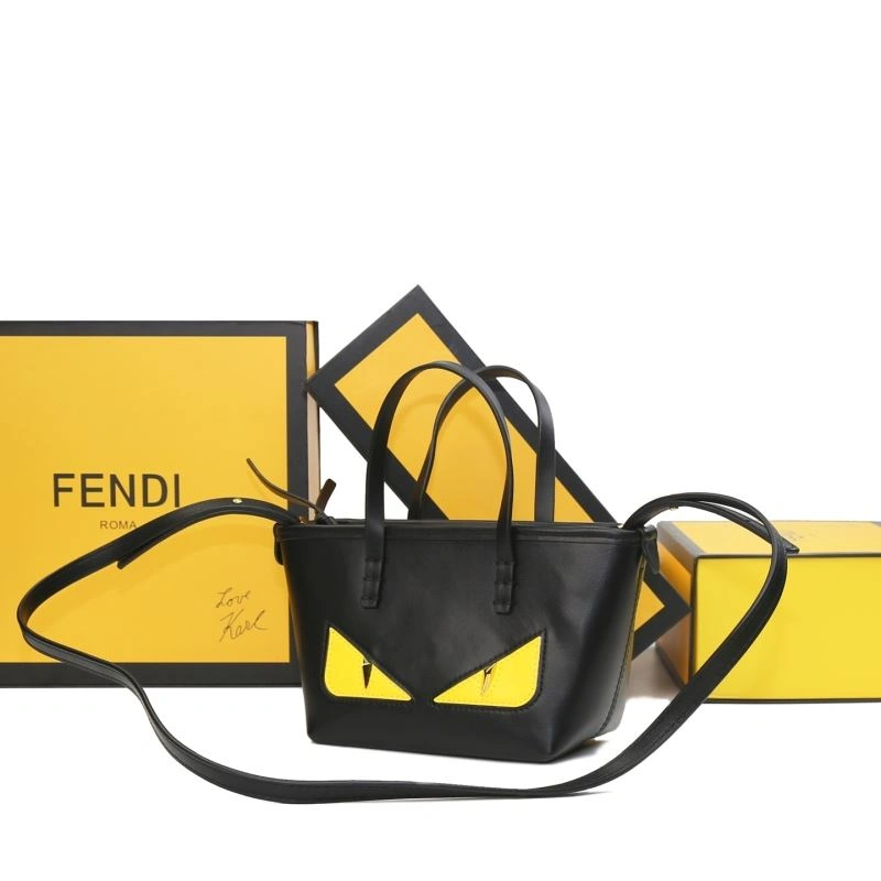 Fendi Shopping Bags Sustainable 85133