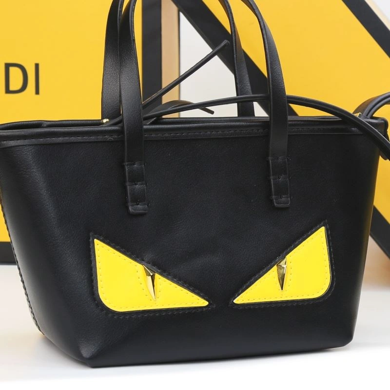Fendi Shopping Bags Sustainable 85133