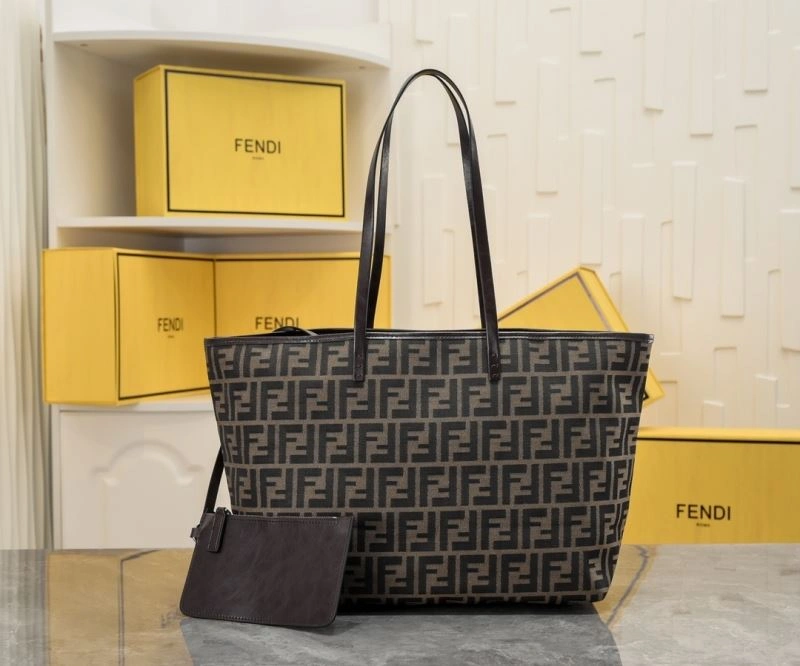 Breathable Fendi Shopping Bags 85217