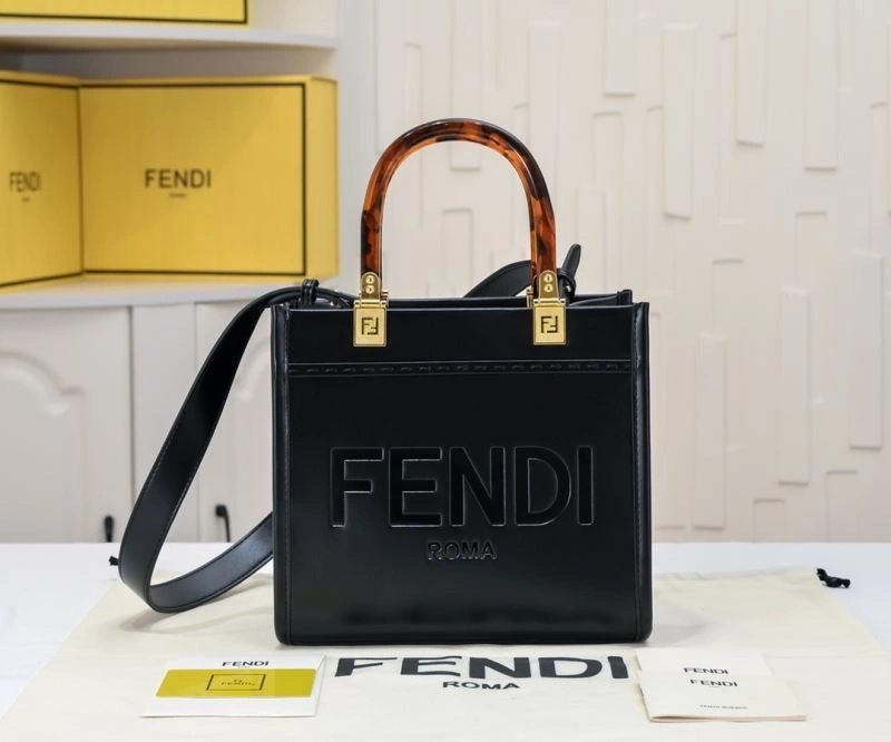 Lightweight Fendi Shopping Bags 85126