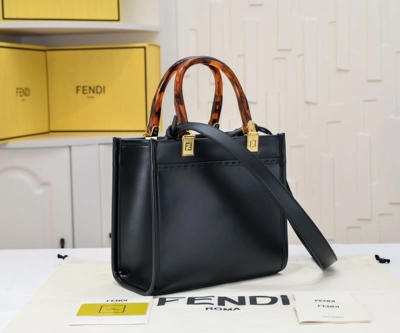Lightweight Fendi Shopping Bags 85126