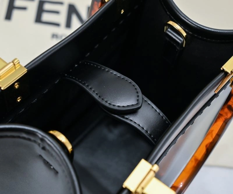 Lightweight Fendi Shopping Bags 85126