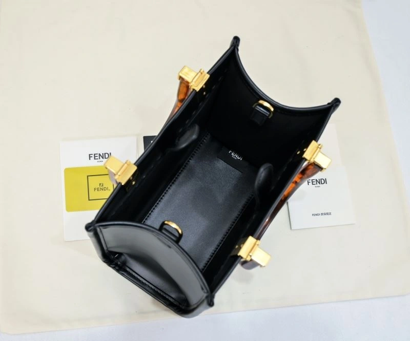 Lightweight Fendi Shopping Bags 85126