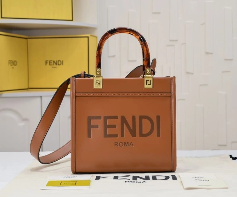 Upgraded Fendi Shopping Bags 85158