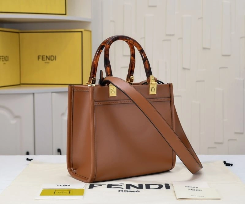 Upgraded Fendi Shopping Bags 85158