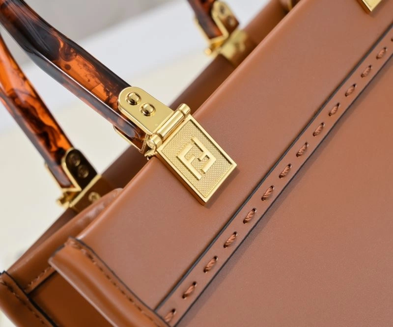Upgraded Fendi Shopping Bags 85158