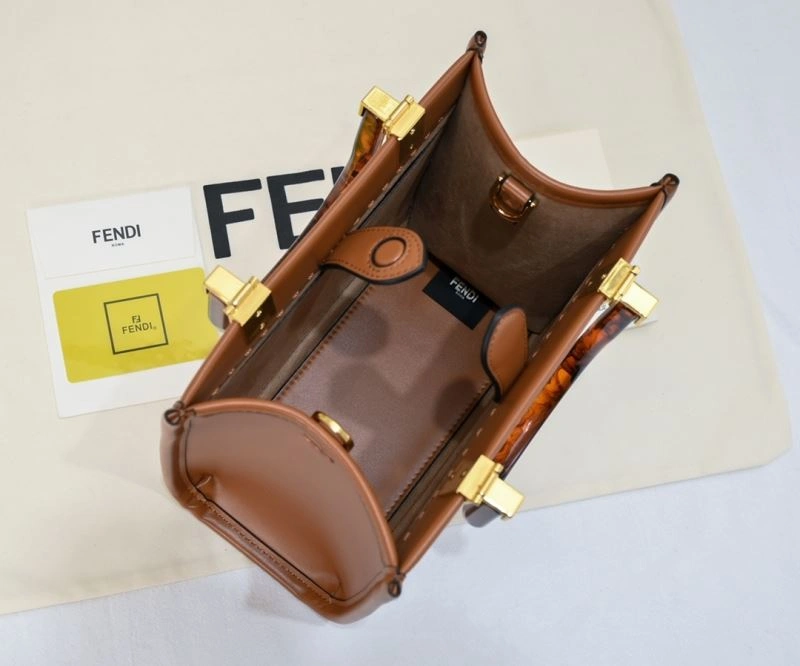 Upgraded Fendi Shopping Bags 85158