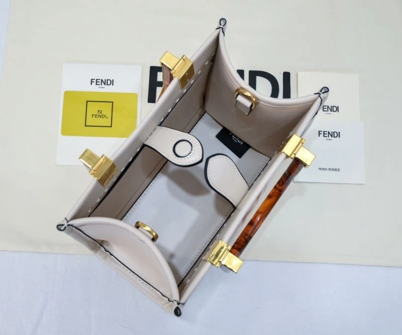 Fendi Shopping Bags EasyMatch 85162