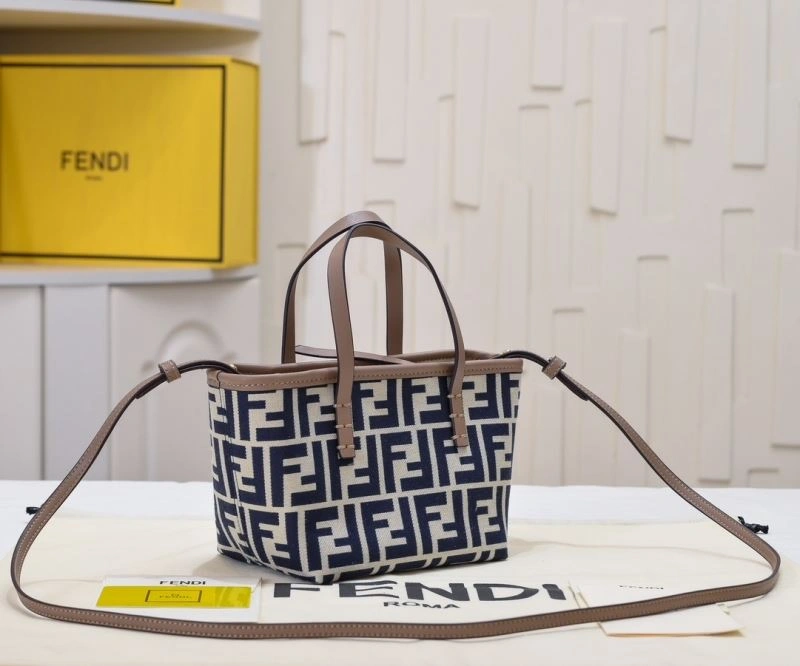 Fendi Shopping Bags Durable 85159