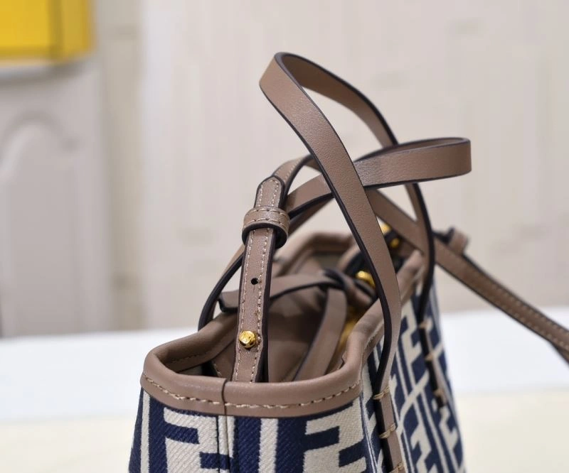 Fendi Shopping Bags Durable 85159