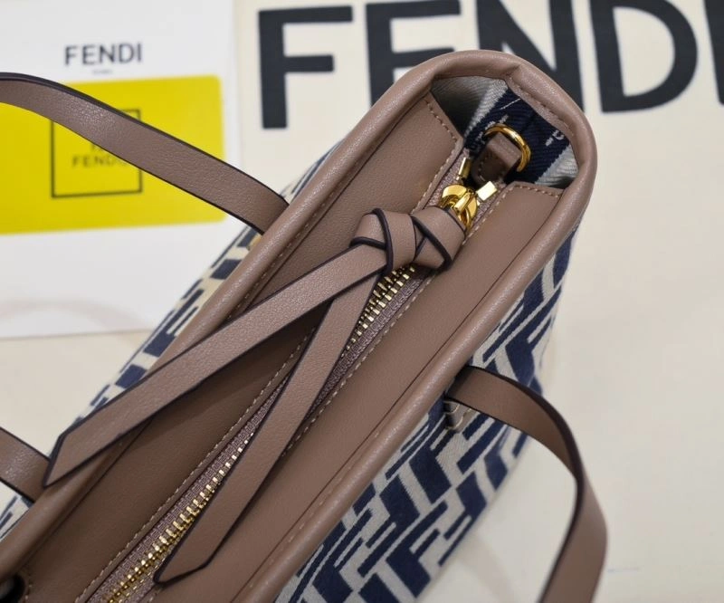 Fendi Shopping Bags Durable 85159