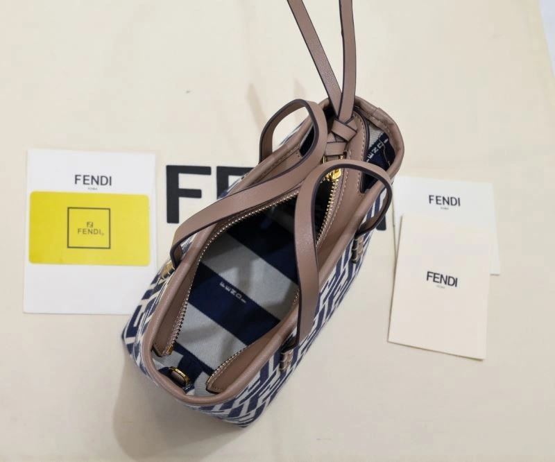 Fendi Shopping Bags Durable 85159