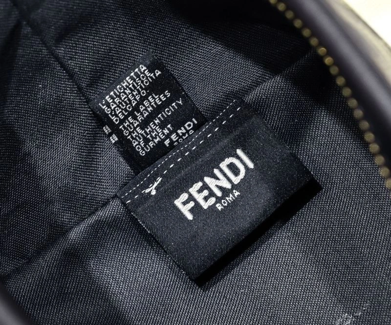 Breathable Fendi Shopping Bags 85125
