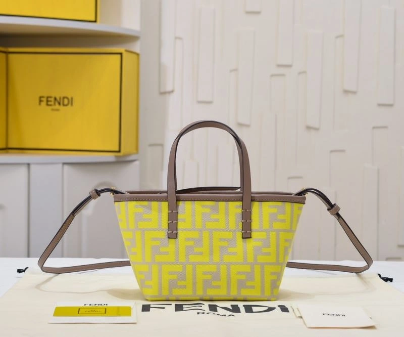Fendi Shopping Bags Comfortable 85122